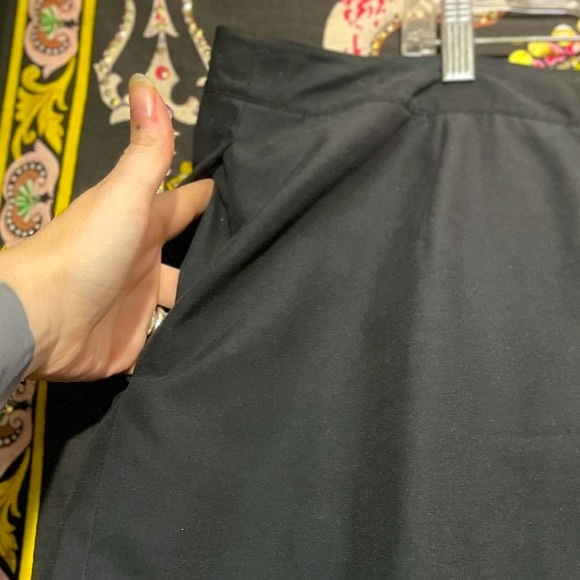 Vintage Izod Golf tennis skort with pockets. - Picture 4 of 7